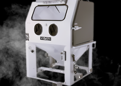 Cabinet Vapour Blasting nz